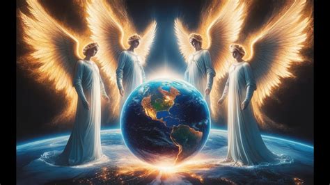 The Significance of Four Angels in a Dream