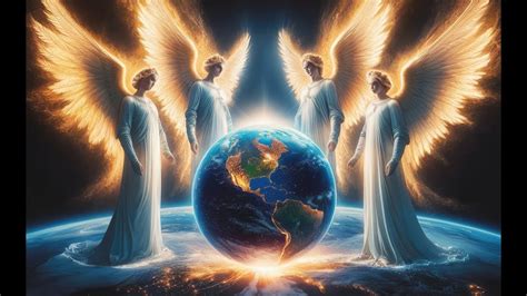 The Significance of Four Angels in a Dream